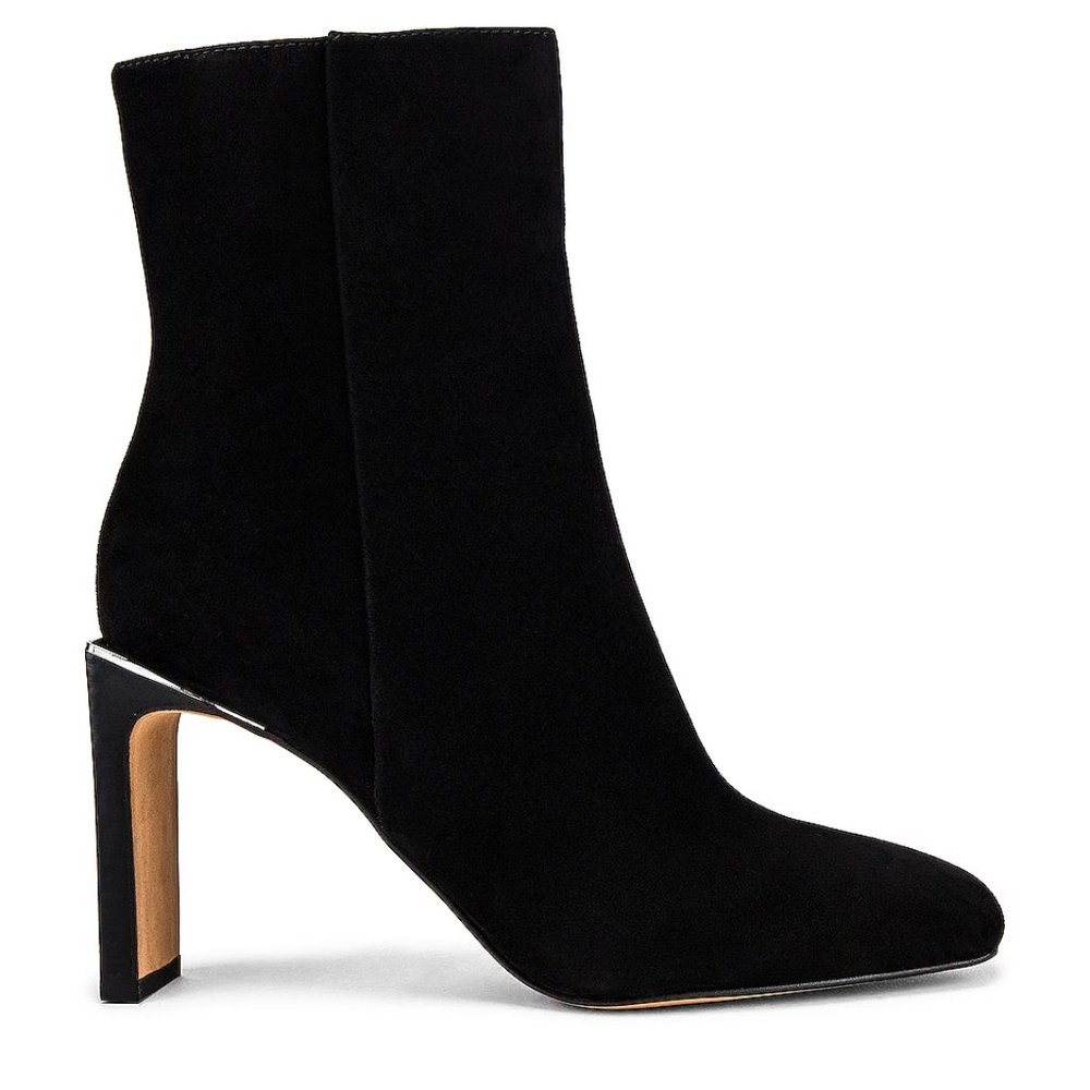 Dolce Vita KELSIE BOOTIES BLACK SUEDE